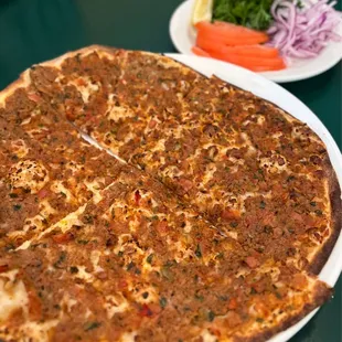 Lahmajoun