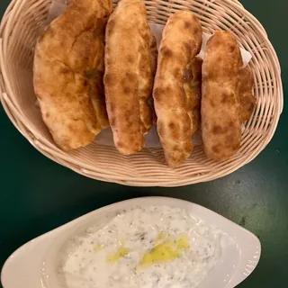 Tzatziki