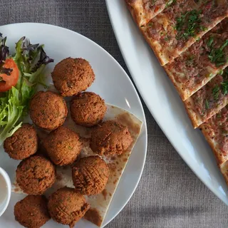 Falafel Plate