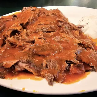 Iskender Kebab