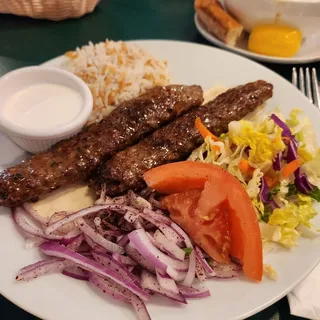 Adana Kebab