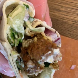 Falafel Wrap