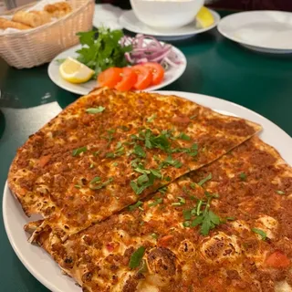 Lahmajoun