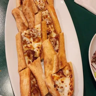 Soujouk Pide