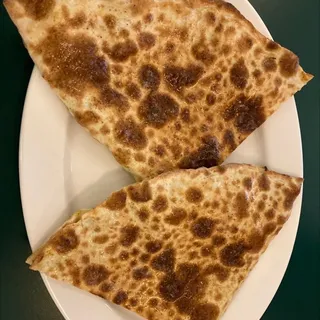 Spinach Gozleme