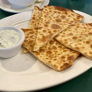 Cheese Gozleme