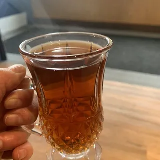 Teapot (Turkish tea)