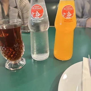 Turkish Tea