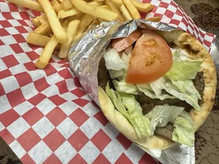 Akropolis Greek Restaurant