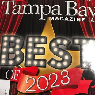 Voted best Mediterranean Cuisine