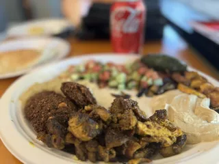 Mana Mana Middle Eastern Restaurant