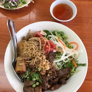 Bun Thit Nuong