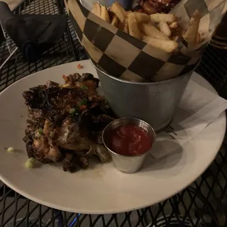 Chinitos Chicken Wings