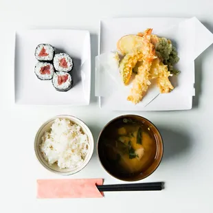 Japanese Bento