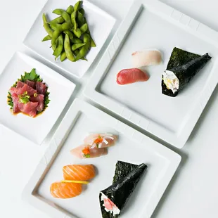 Come try our Ocean Sushi Set !