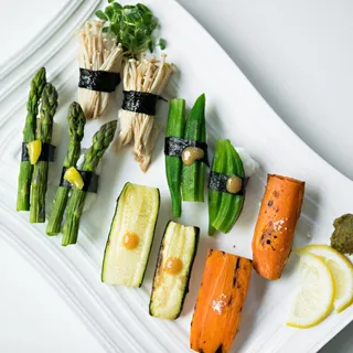 Vegan Sushi Set