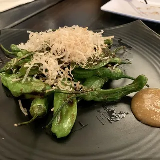 Shishito Peppers