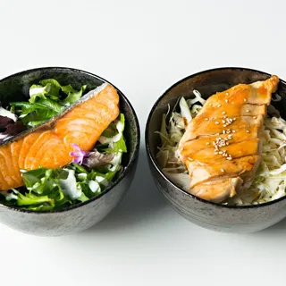 Salmon Teriyaki