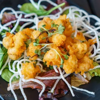 Rock Shrimp Tempura