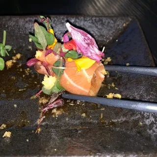 Salmon Fresca