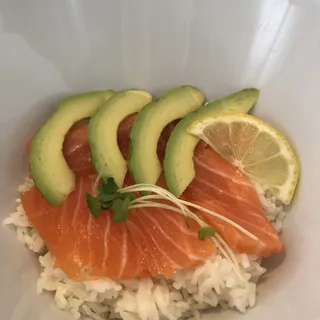 Salmon Avocado