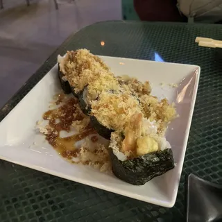 Tempura Crunch