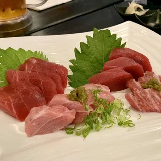 Toro Sashimi