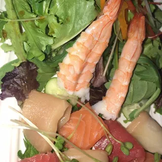 Sashimi Salad