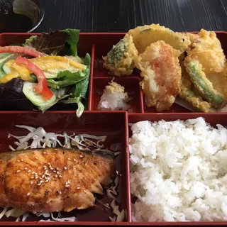 2 Item Bento
