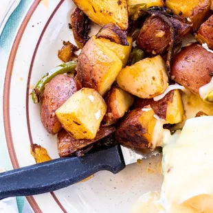 Country Potatoes