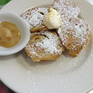Cinnamon Roll French Toast