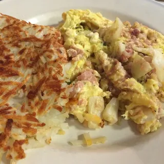 Irish Scramble