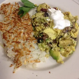 Ortega Scramble