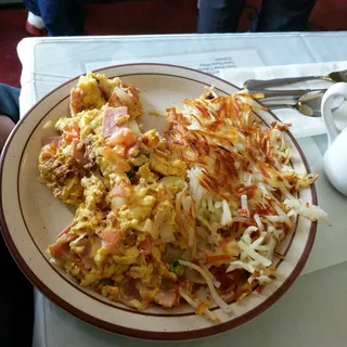 Pepper Jack Scramble