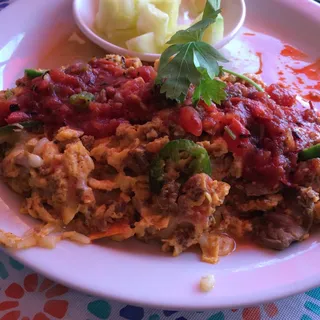 San Jose Scramble