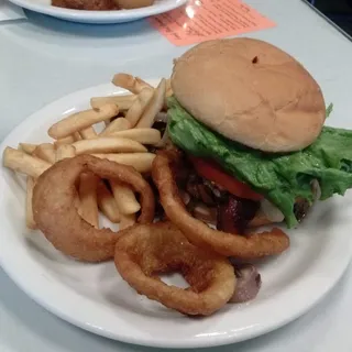 San Jose Burger