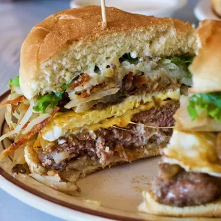 Cowboy Burger