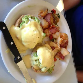 California Benedict