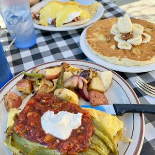 Anaheim Omelet