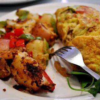 California omelet
