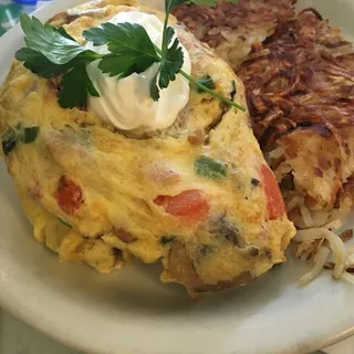 Santa Rosa Omelet