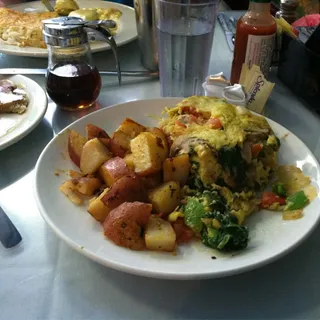 Veggie Omelet