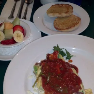 Monterey Omelet