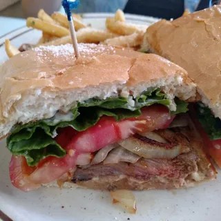 Steak Sandwich