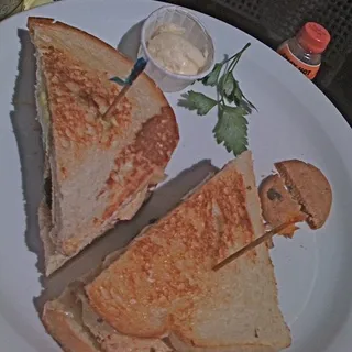 Swiss Chicken Avocado Sandwich