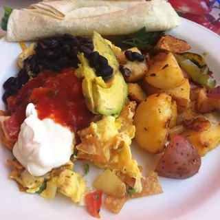 Huevos Rancheros