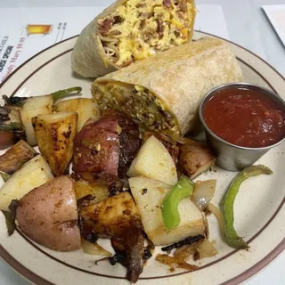 San Jose Burrito