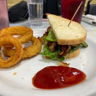 BLAT Sandwich