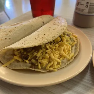 tacos, food