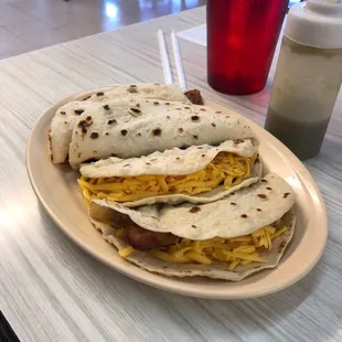 tacos, food